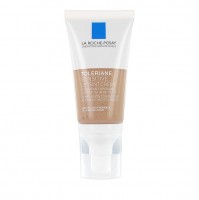 La Roche-Posay Toleriane Sensitive Le Teint Creme Μεσαία Απόχρωση 50ml