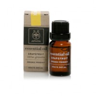 Apivita Essential Oil Grapefruit Citrus Paradisi 10Ml