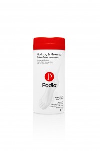 Podia Athlete's Foot Deo Powder 100g