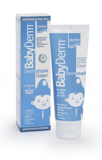 Intermed Babyderm Dermatopia Cream 125ml