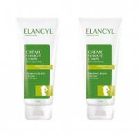 Elancyl Creme Fermete Corps Duo Pack 2 x 200ml