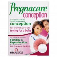 Vitabiotics Pregnacare Conception 30 Tabs