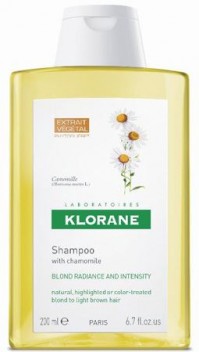Klorane Shampoo Camomille 200Ml