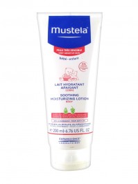 Mustela Soothing Moisturizing Body Lotion 200ml