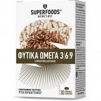 Superfoods Herbal Omega 3.6.9 30caps