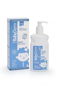 Intermed Babyderm Dermatopia Bath Cream 300ml