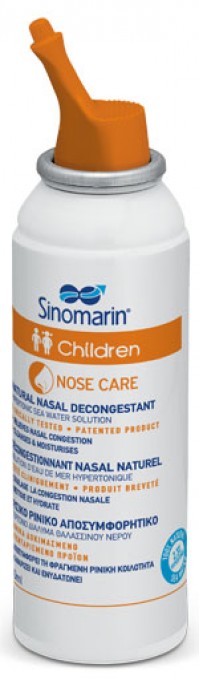 Sinomarin Nose Care Children 100Ml