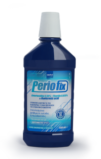 Intermed Peiofix Mouthwash 500ml