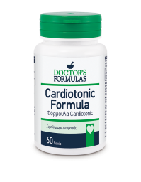 Doctor's Formulas Cardiotonic Formula 60 Δισκία