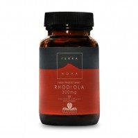 Terranova Rhodiola Root 300mg 50Caps