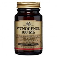 Solgar Pycnogenol 100Mg Veg.Caps 30S