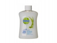 Dettol Κρεμοσάπουνο Ανταλλακτικό Ενυδατικό 250ml