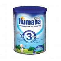 Humana 3 Optimum Γάλα 350g