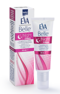 Intermed Eva Belle Night Face Cream 50Ml