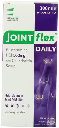 Joint- Flex  Glucosamine & Chondroitin Hcl Liquid 300Ml