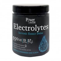 Power Health Sport Series Electrolytes Strawberry-Kiwi Flavor 500g