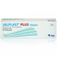 Jalplast Plus Cream 100g