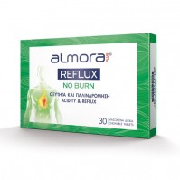 Almora Plus Reflux No Burn Chewable 30Tabs