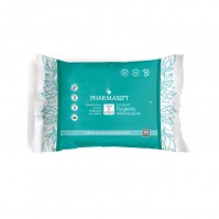 Pharmasept Tol Velvet Ηygienic Cleansing Gloves 10 Τμχ