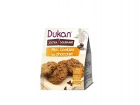 Dukan Mini Cookies Με Σοκολάτα 100g