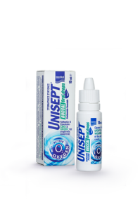 Intermed Unisept Buccal Drops 15ml