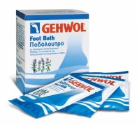 Gehwol Foot Bath 10ΦακελάκιαΧ20g