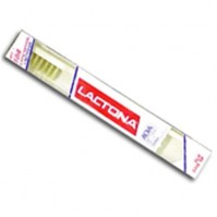 Lactona Οδοντόβουρτσα Με Φυσικές Τρίχες Medium  Νο18