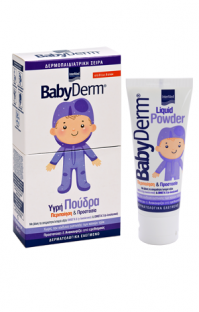 Intermed Babyderm Liquid Powder 75Ml