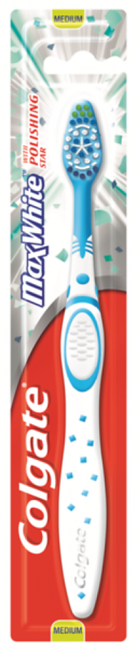 Colgate Max Whitening Medium