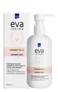 Intermed Eva Intima Wash Cransept 250ml