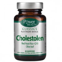 Power Health Classics Platinum Cholestolen 40 Caps