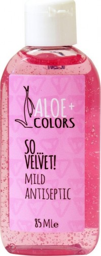 Aloe Colors Antiseptic So Velvet 85ml