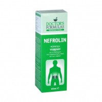 Doctor's Formulas Nefrolin Φόρμουλα Νεφρών 100Ml