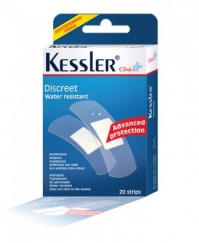 Kessler Discreet 20 Strips