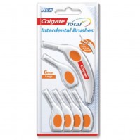 Colgate Total Μεσοδόντια 6mm 6 Τεμάχια