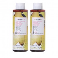 Korres Σετ Αφρόλουτρο Ginger Lime 1+1 250ml