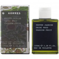 Korres Pepper Jasmine Eαu De Toilette 100Ml