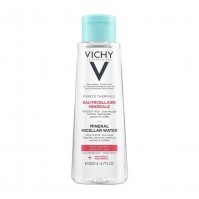 Vichy Purete Thermal Mineral Micellar Water Sensitive Skin 200ml