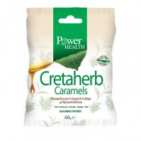 Power Health Cretaherb Caramels 60g