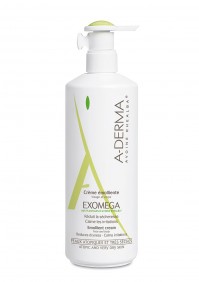 A-Derma Exomega Creme Emollient 400Ml