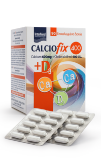 Intermed Calciofix 400 90tabs