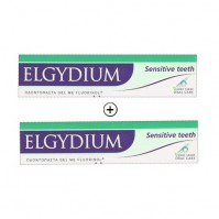 Elgydium 2 Οδοντοπαστες Sensitive 75Ml