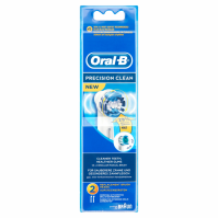 Oral-B Precision Clean Ανταλλακτικά 2 τεμάχια