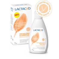 Lactacyd Intimate Washing Lotion 300Ml