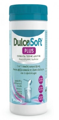 Sanofi Dulcosoft Plus Σκόνη για Πόσιμο Διάλυμα με Μακρογόλη και Σιμεθικόνη 200g