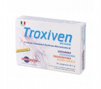 Bionat Troxiven Retard 20 Compresse