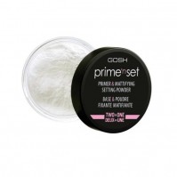 Gosh Velvet Touch Prime Set Powder Two In One 7g