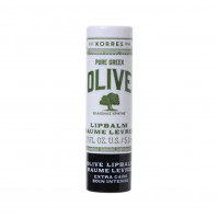 Korres Pure Greek Olive Lipbalm With Aloe & Shea Butter 5ml