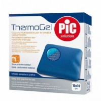 Pic Thermogel Επαναχρησιμοποιούμενη Θερμή/Ψυχρή Θεραπεία 10cmX10cm