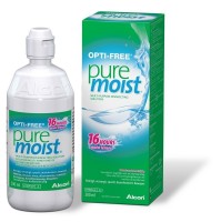 Alcon Opti-Free Pure Moist 300Ml